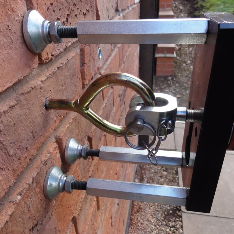 Pull Out Testing Grampian Shear & Surface Bond Testing